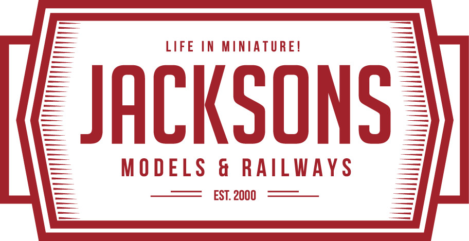 Sitemap - Jacksons Models & Railways